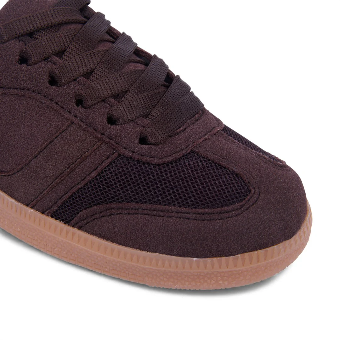 DÚO 297 TENIS CASUAL MARINO Y CAFÉ AGUJETAS 53044 - Image 7
