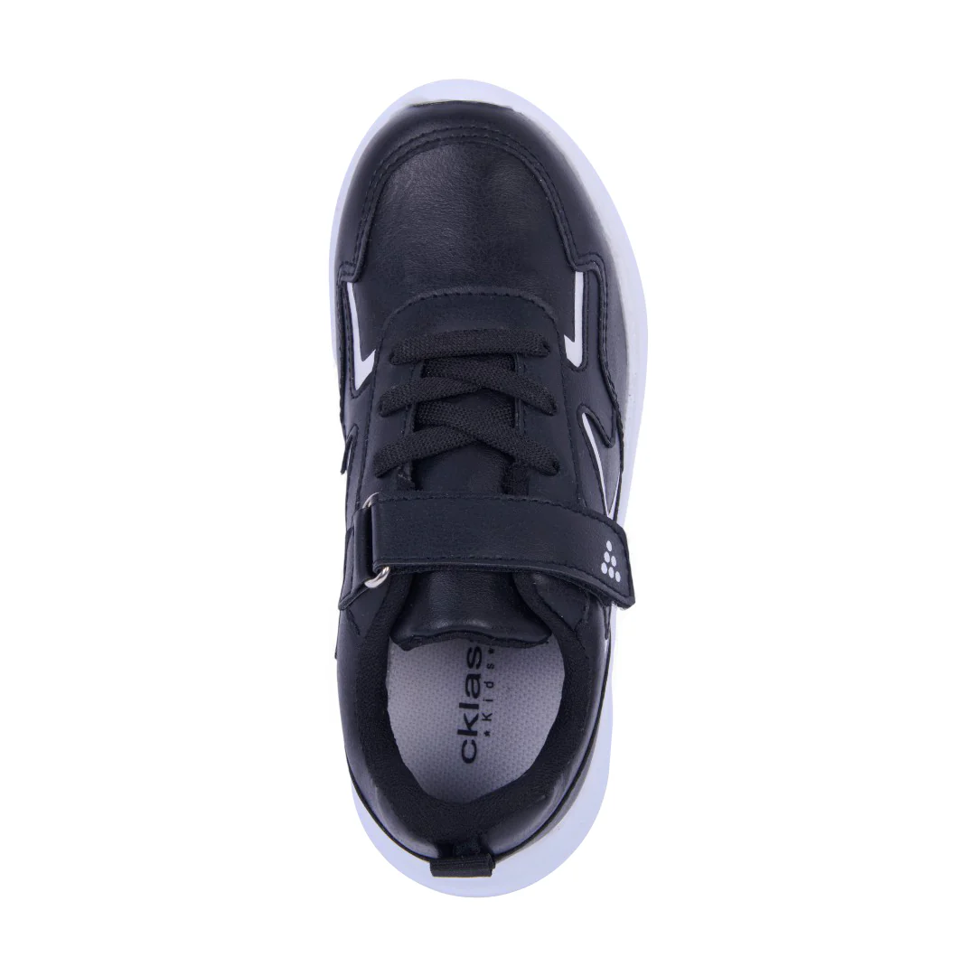 DÚO 299 TENIS DEPORTIVO BLANCO Y NEGRO CINTAS 57323 - Image 11