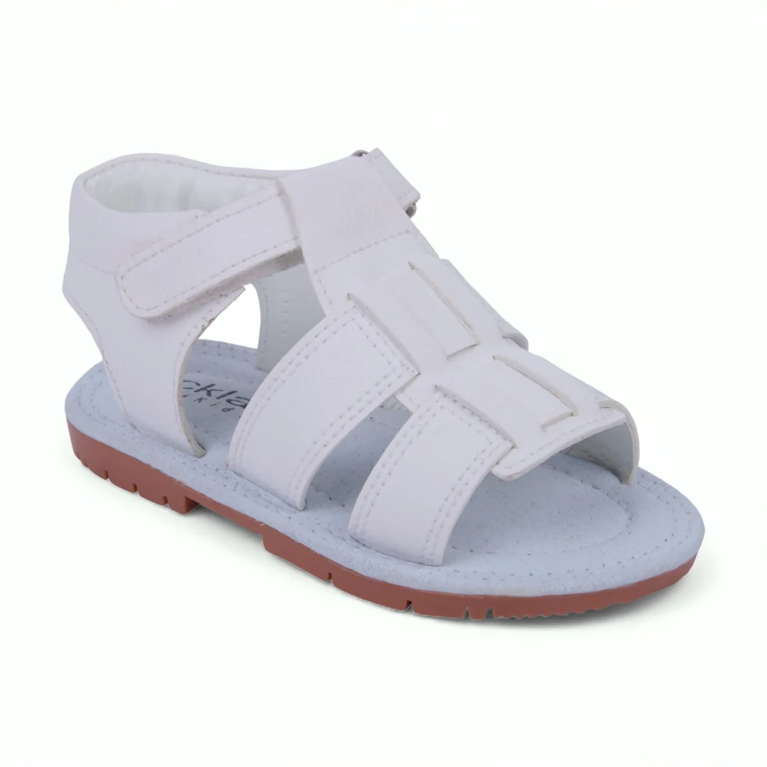 DÚO 302 SANDALIA CASUAL MARINO Y BLANCO CONTACTEL 79631 - Image 2
