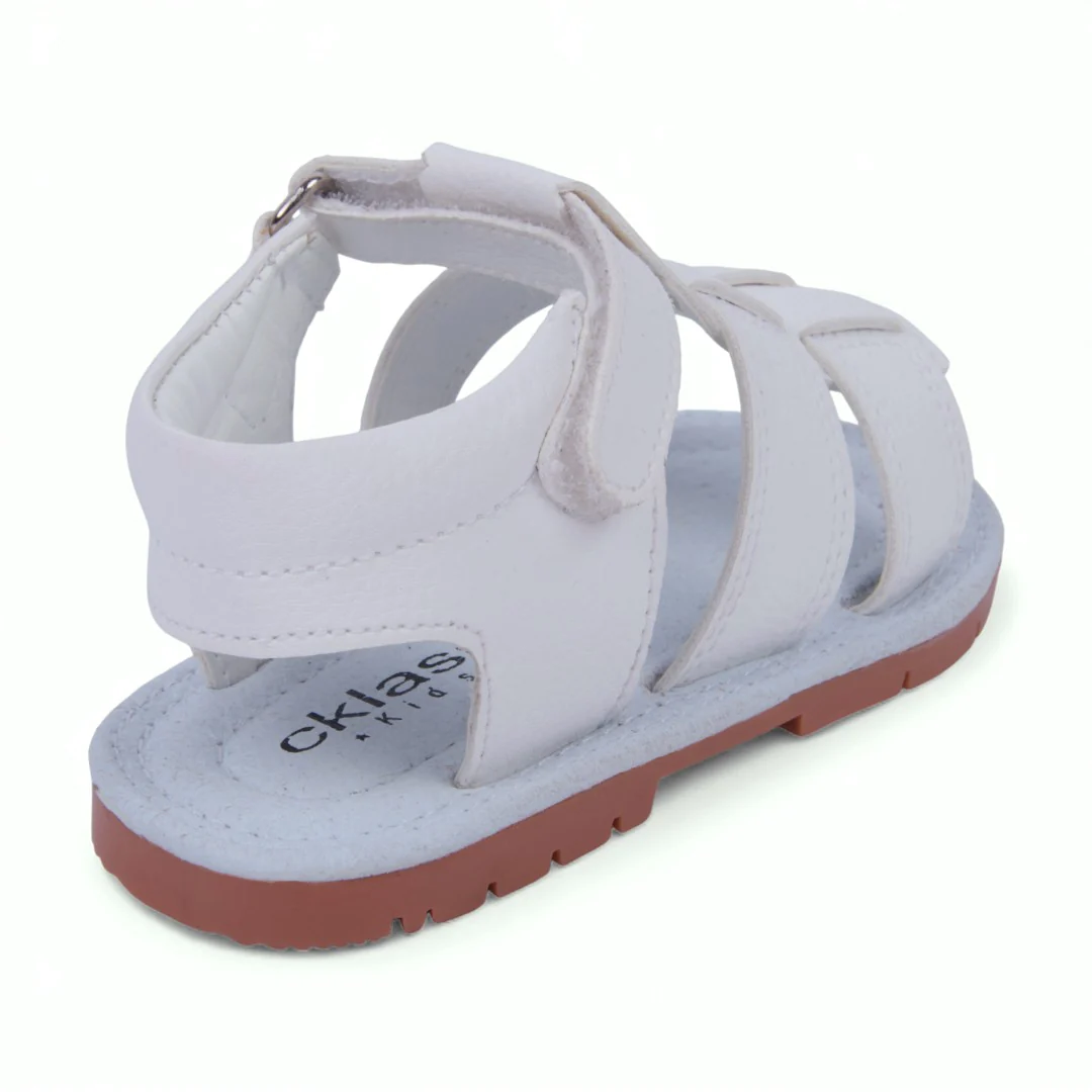 DÚO 302 SANDALIA CASUAL MARINO Y BLANCO CONTACTEL 79631 - Image 5