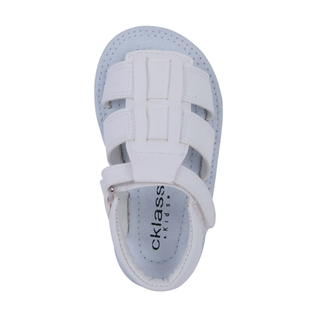 DÚO 302 SANDALIA CASUAL MARINO Y BLANCO CONTACTEL 79631 - Image 6