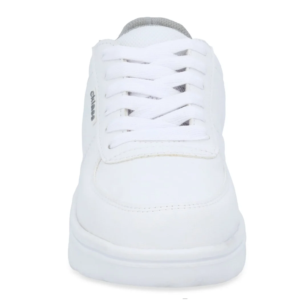 DÚO 306 TENIS BLANCO Y ZAPATO NEGRO ESCOLAR - Image 2