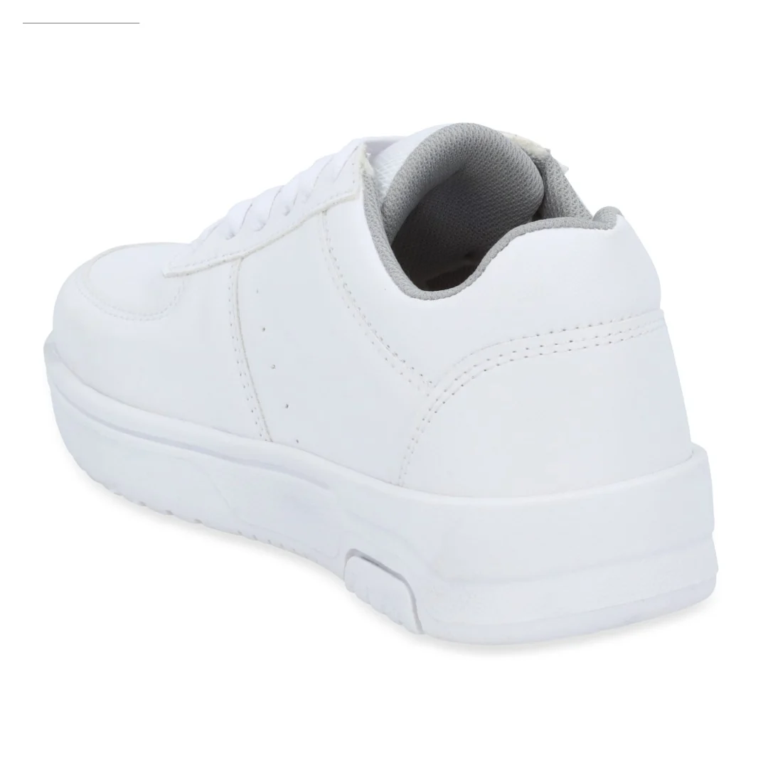 DÚO 306 TENIS BLANCO Y ZAPATO NEGRO ESCOLAR - Image 3
