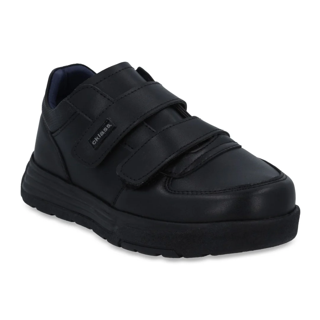 DÚO 306 TENIS BLANCO Y ZAPATO NEGRO ESCOLAR - Image 5