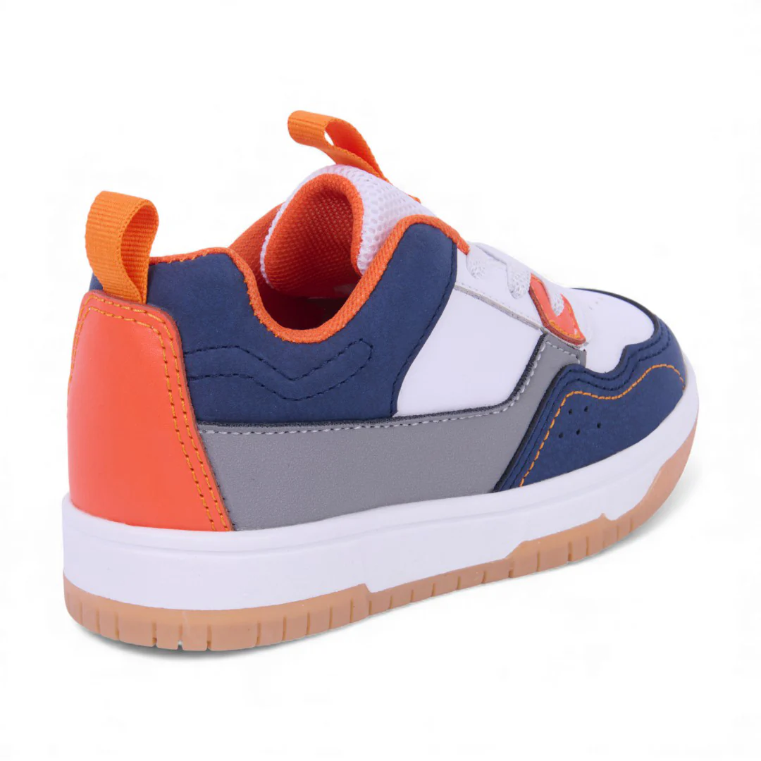 DÚO 310 TENIS CASUAL CAFÉ Y MULTICOLOR 74236 - Image 11