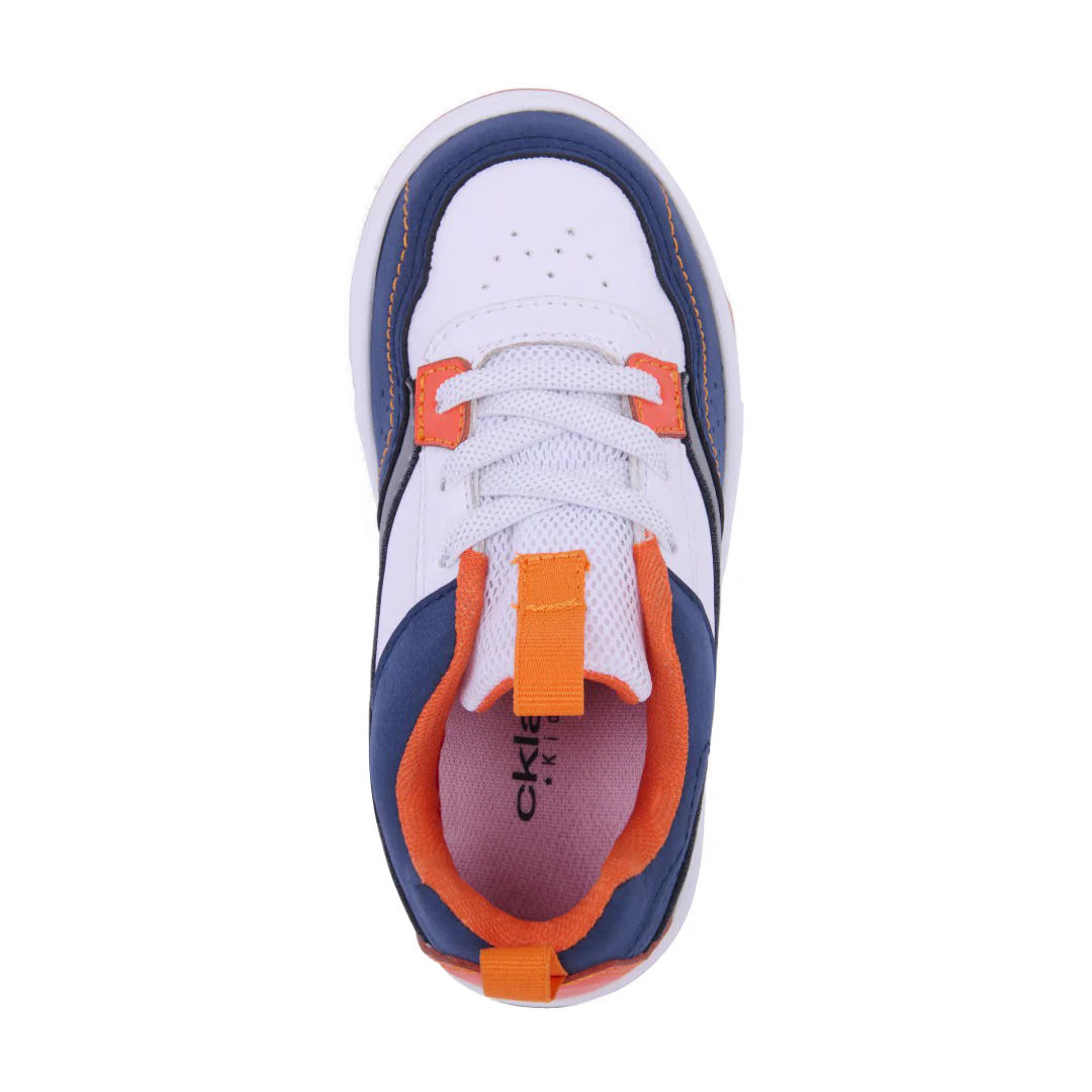 DÚO 310 TENIS CASUAL CAFÉ Y MULTICOLOR 74236 - Image 12
