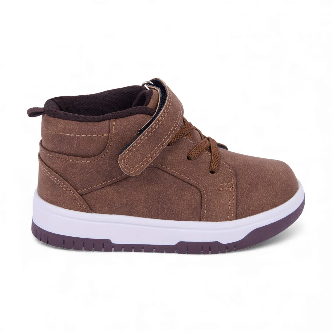 DÚO 310 TENIS CASUAL CAFÉ Y MULTICOLOR 74236 - Image 3