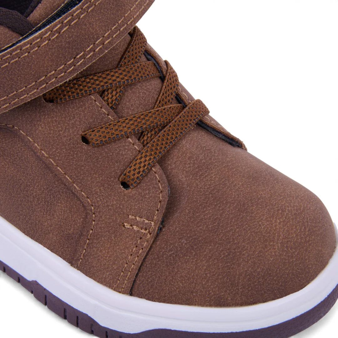 DÚO 310 TENIS CASUAL CAFÉ Y MULTICOLOR 74236 - Image 7