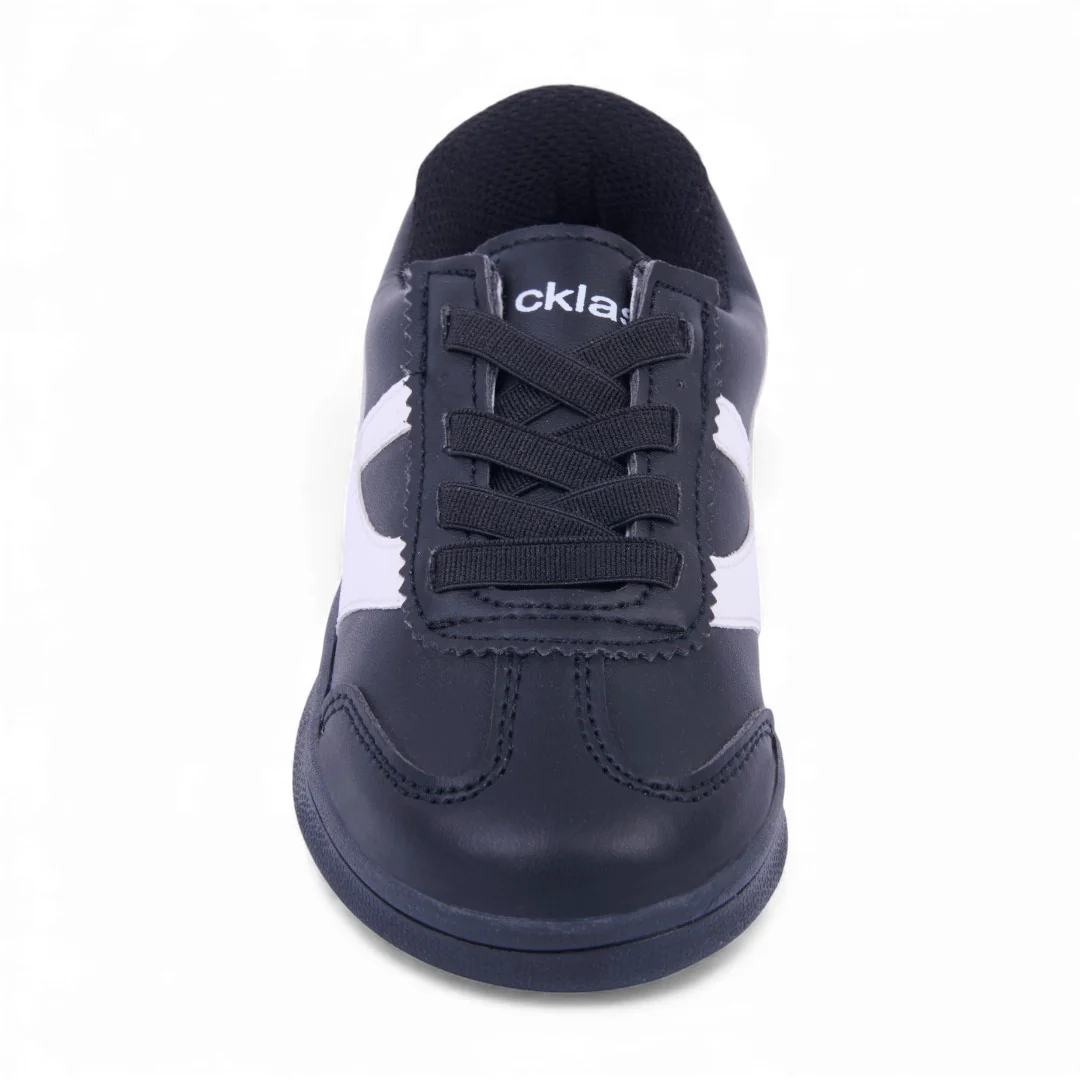 DÚO 315 TENIS CASUAL BLANCO Y NEGRO 72229 - Image 10