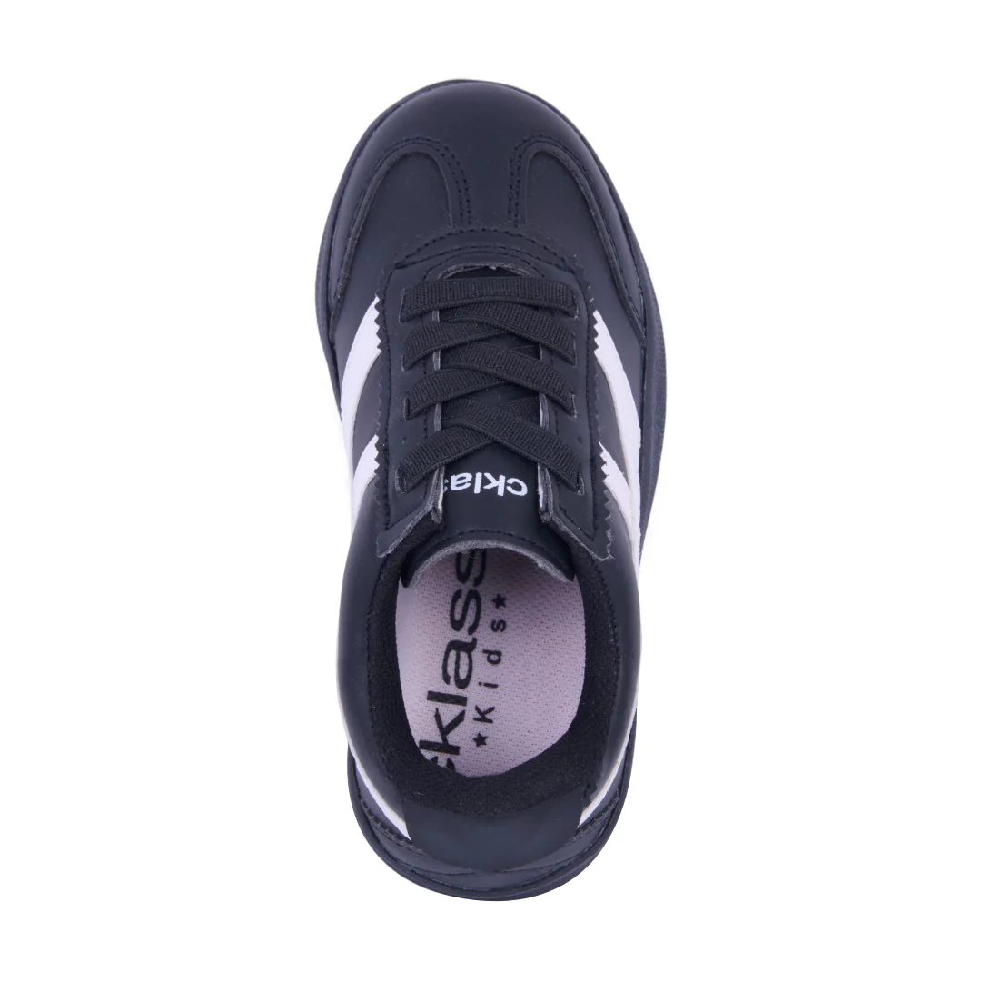 DÚO 315 TENIS CASUAL BLANCO Y NEGRO 72229 - Image 12