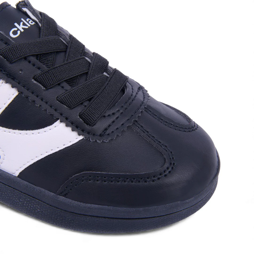 DÚO 315 TENIS CASUAL BLANCO Y NEGRO 72229 - Image 13