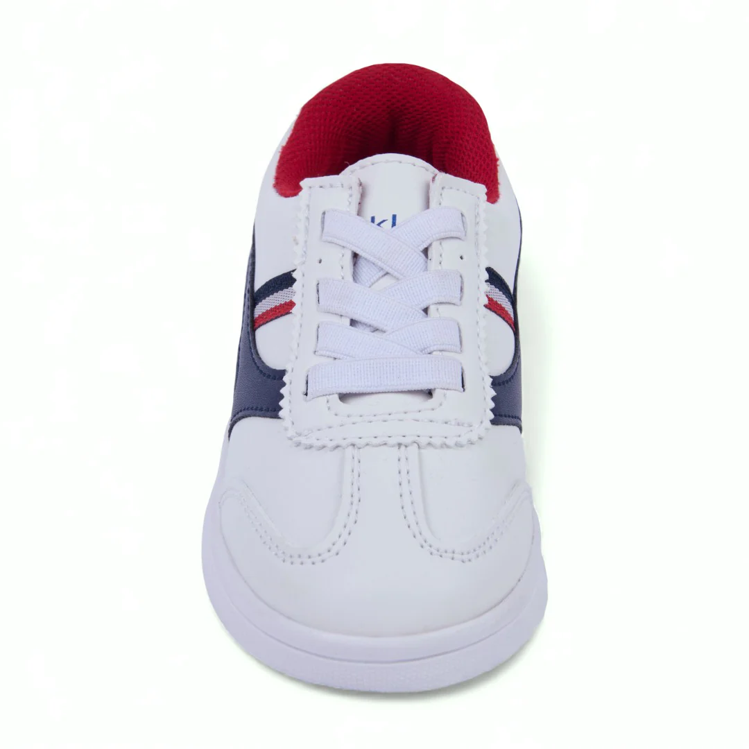 DÚO 315 TENIS CASUAL BLANCO Y NEGRO 72229 - Image 4
