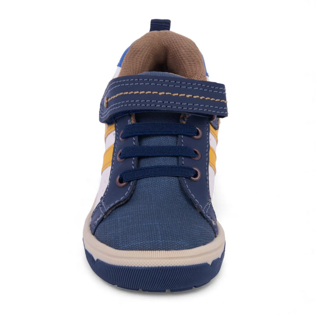 DÚO 326 TENIS Y SANDALIA CASUAL CAFÉ Y MULTICOLOR 07740 - Image 10