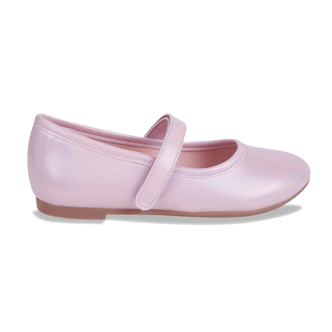 DÚO 330 BALERINA DE PISO CAFÉ Y ROSA - Image 5