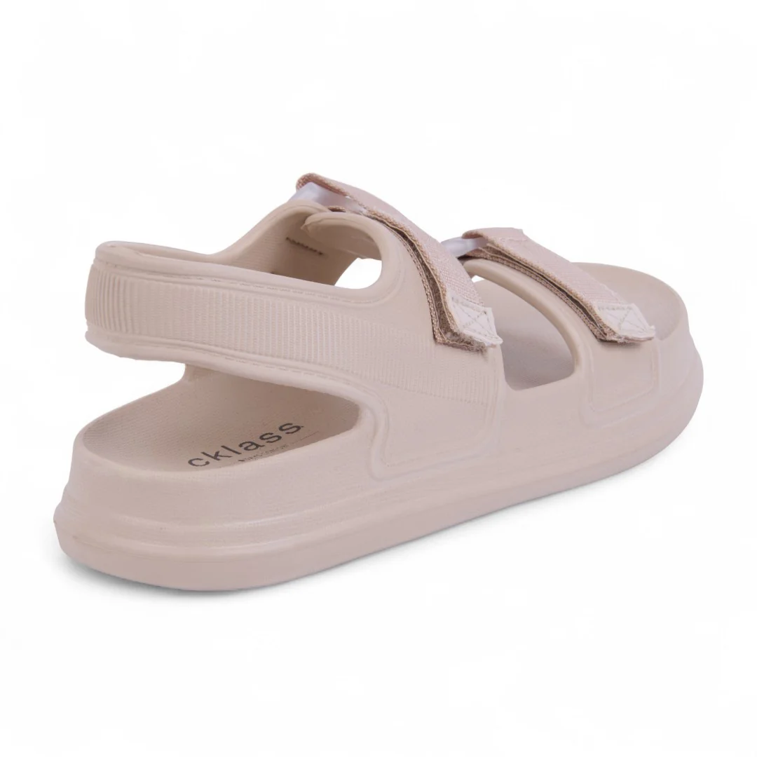 DÚO 350 SANDALIAS PISO BEIGE Y NEGRO 06065 - Image 10