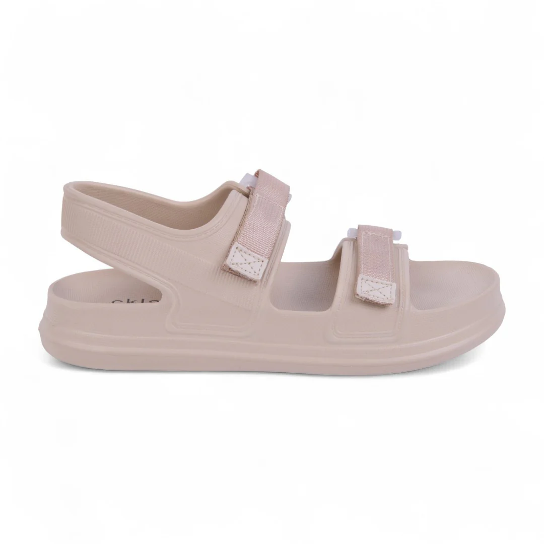 DÚO 350 SANDALIAS PISO BEIGE Y NEGRO 06065 - Image 11