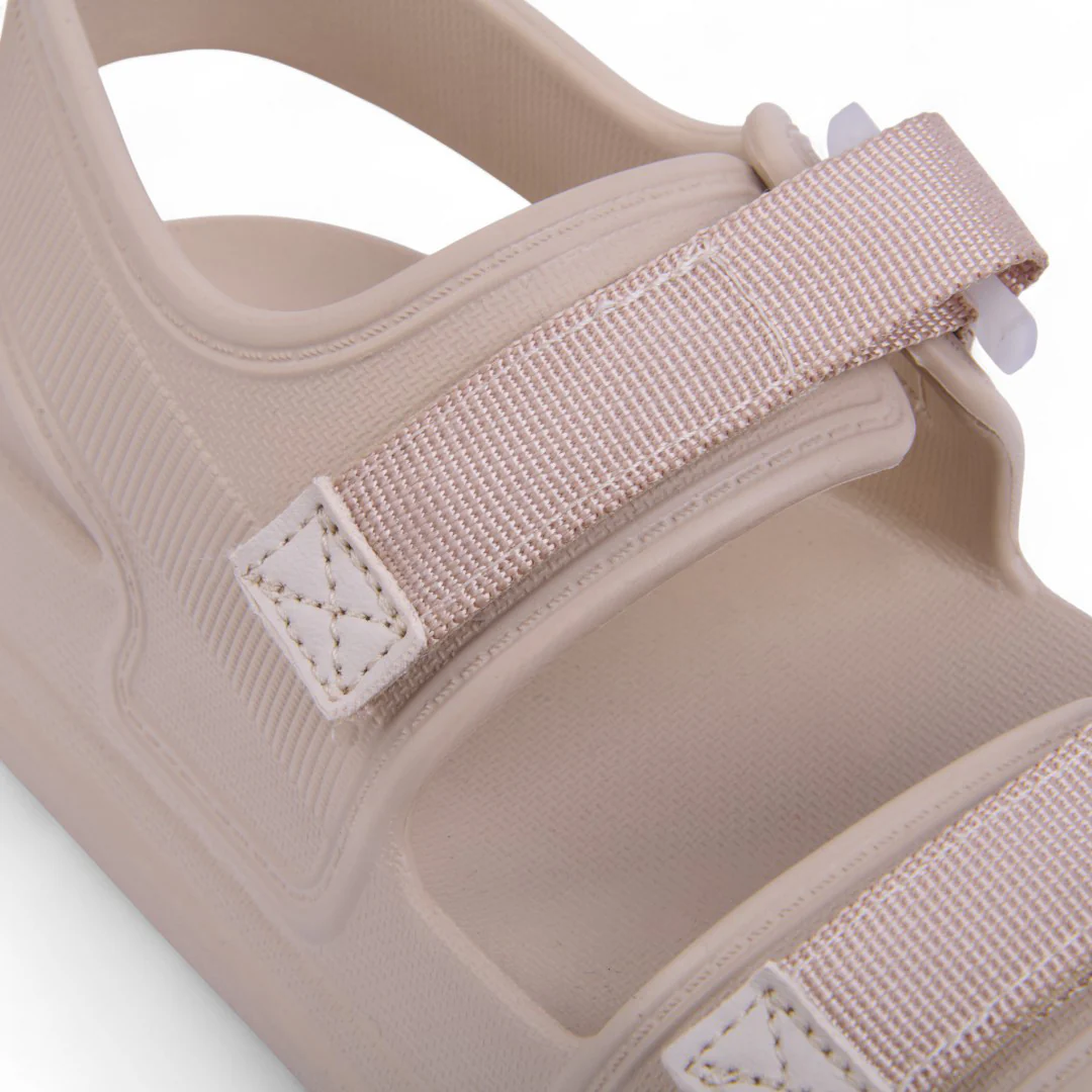 DÚO 350 SANDALIAS PISO BEIGE Y NEGRO 06065 - Image 12
