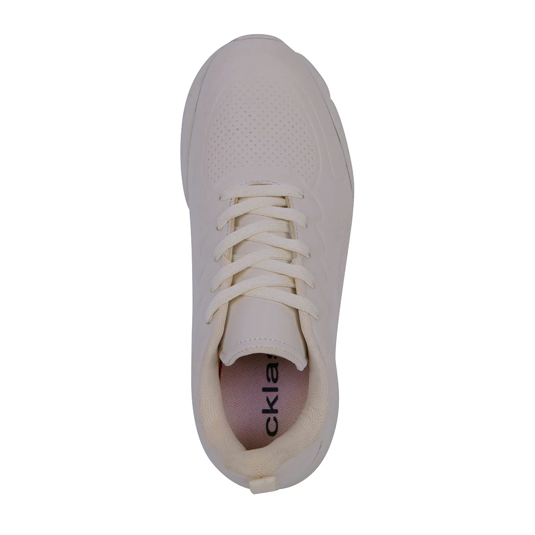 DÚO 357 TENIS DE PISO MIEL Y NEGRO CON CINTAS 20790 - Image 12