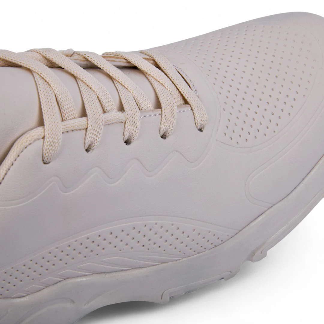 DÚO 357 TENIS DE PISO MIEL Y NEGRO CON CINTAS 20790 - Image 13
