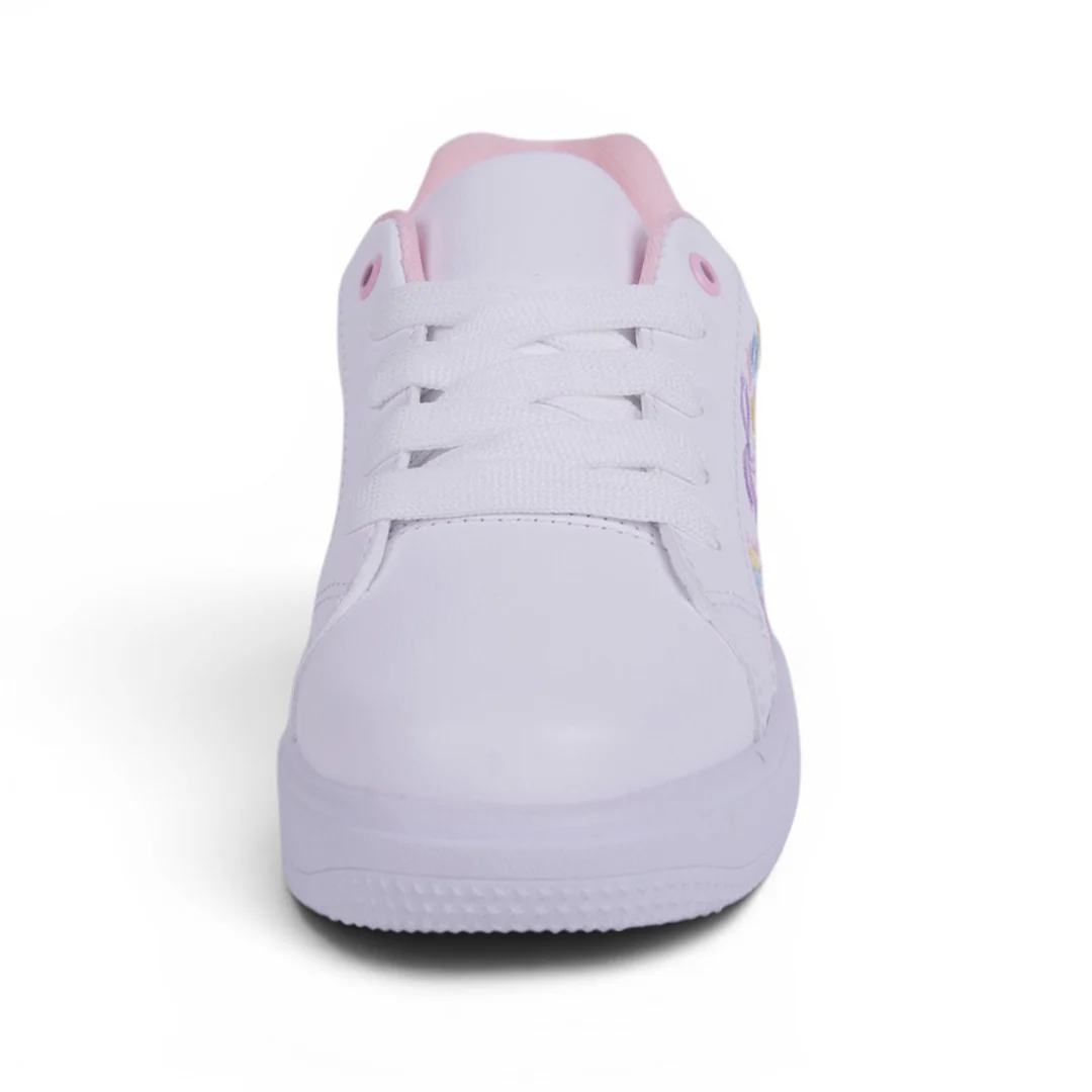 DÚO 358 TENIS CASUAL BLANCO Y AZUL - Image 6