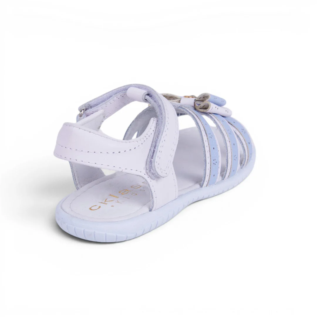 DÚO 362 SANDALIAS BLANCO Y MULTICOLOR - Image 11