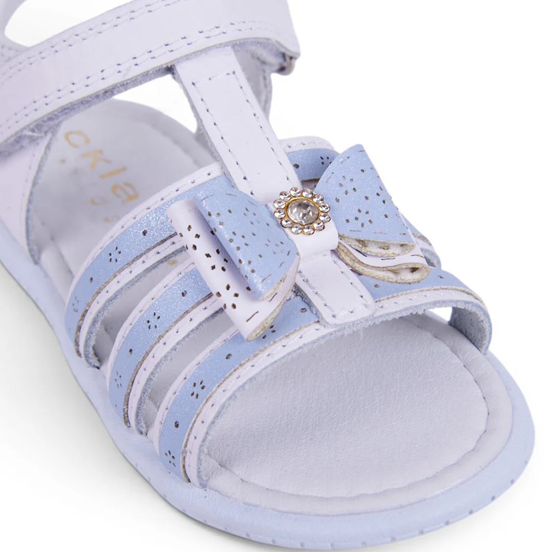 DÚO 362 SANDALIAS BLANCO Y MULTICOLOR - Image 13