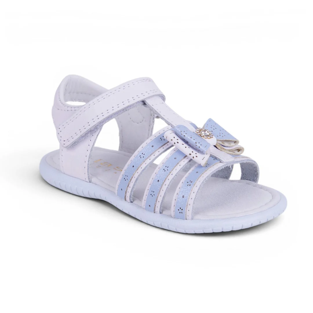 DÚO 362 SANDALIAS BLANCO Y MULTICOLOR - Image 3