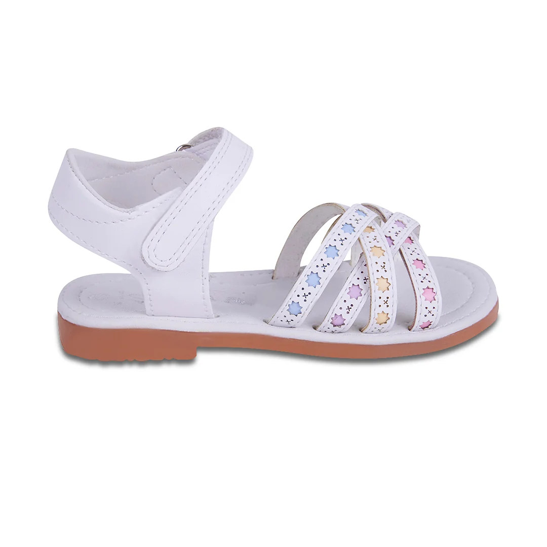 DÚO 362 SANDALIAS BLANCO Y MULTICOLOR - Image 4