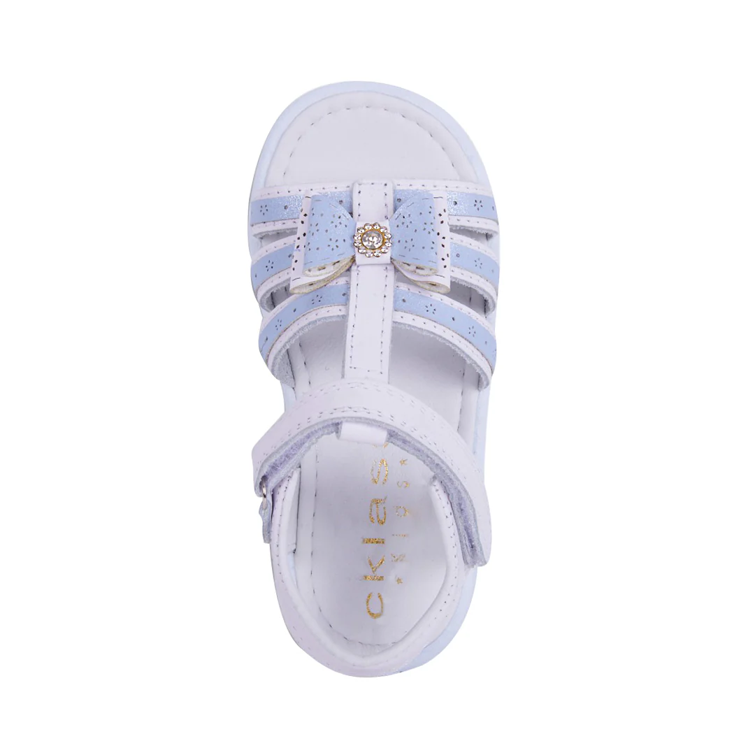 DÚO 362 SANDALIAS BLANCO Y MULTICOLOR - Image 9