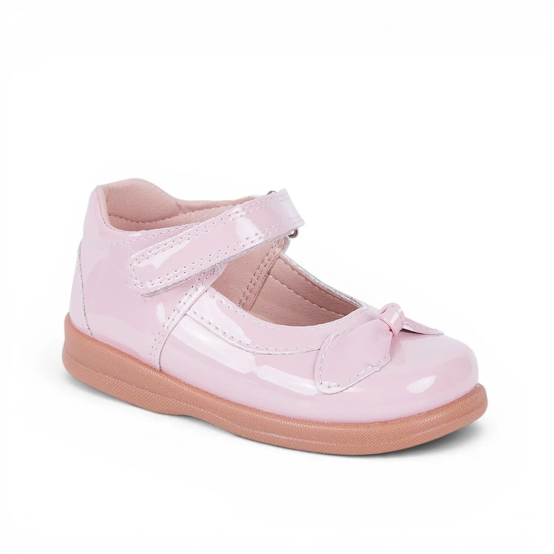 DÚO 371 ZAPATOS CON CONTACTEL ROSA Y NEGRO