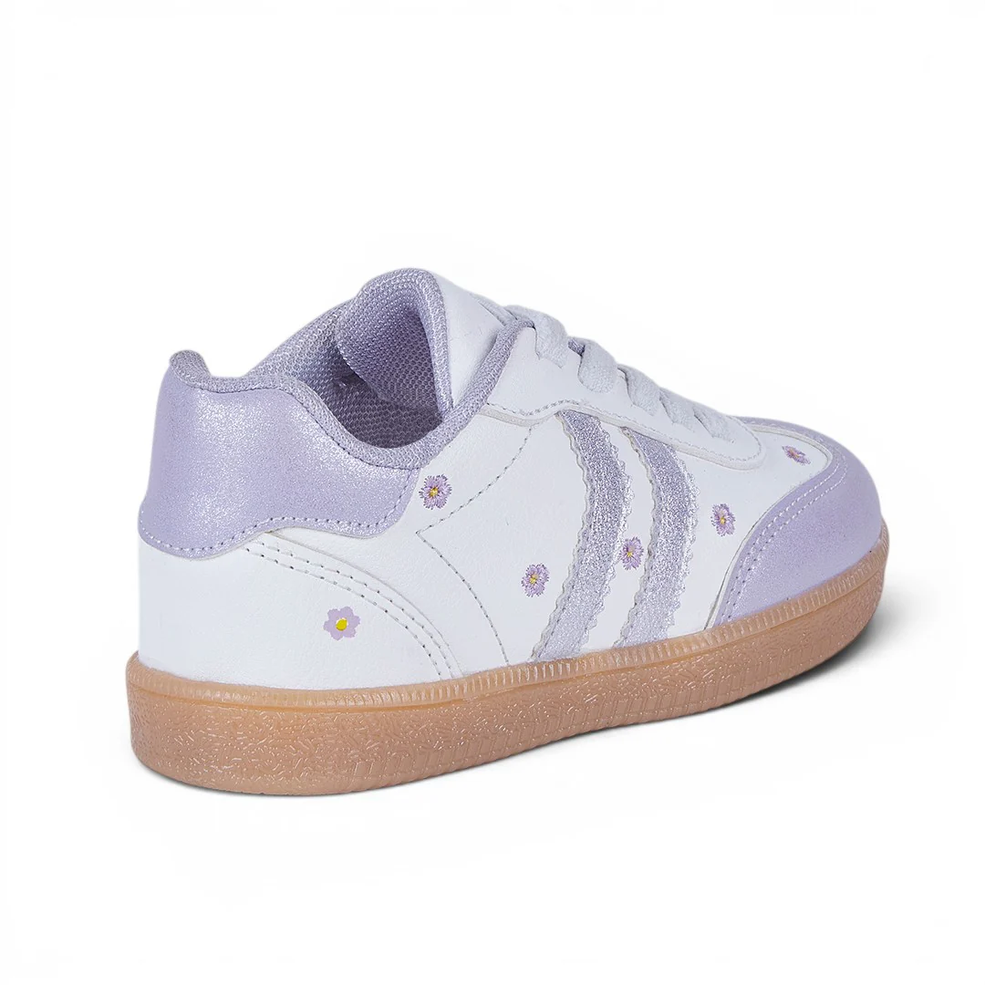 DÚO 374 TENIS BORDADOS ROSA Y LILA - Image 10