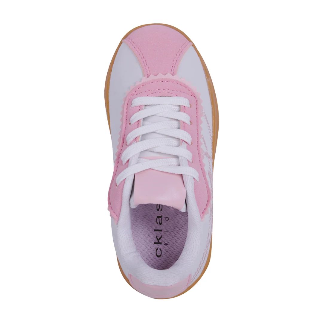 DÚO 375 TENIS CON AGUJETAS MULTICOLOR Y BLANCO - Image 8