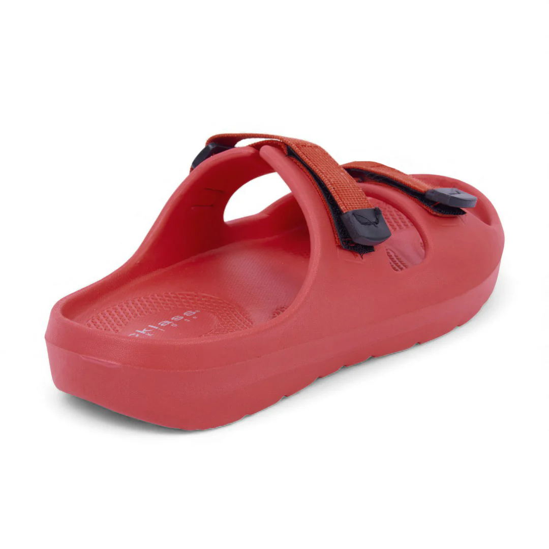 DÚO 386 SANDALIA DEPORTIVA NEGRO Y ROJO 80596 - Image 11