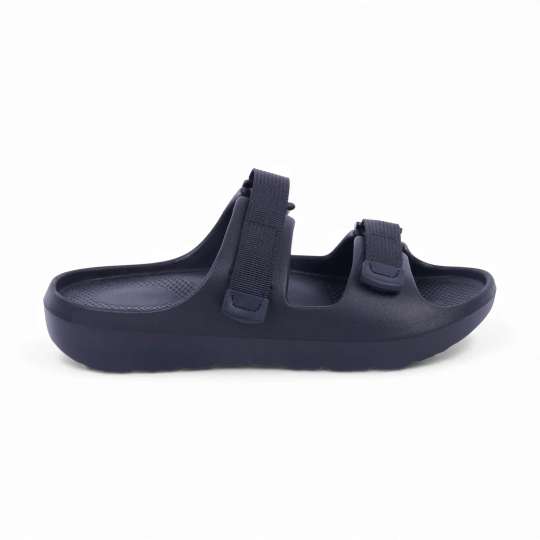 DÚO 386 SANDALIA DEPORTIVA NEGRO Y ROJO 80596 - Image 3
