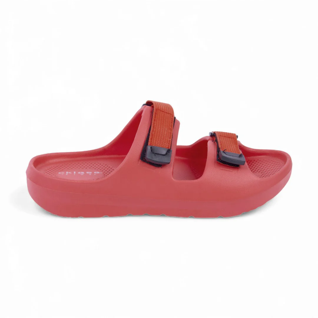 DÚO 386 SANDALIA DEPORTIVA NEGRO Y ROJO 80596 - Image 9