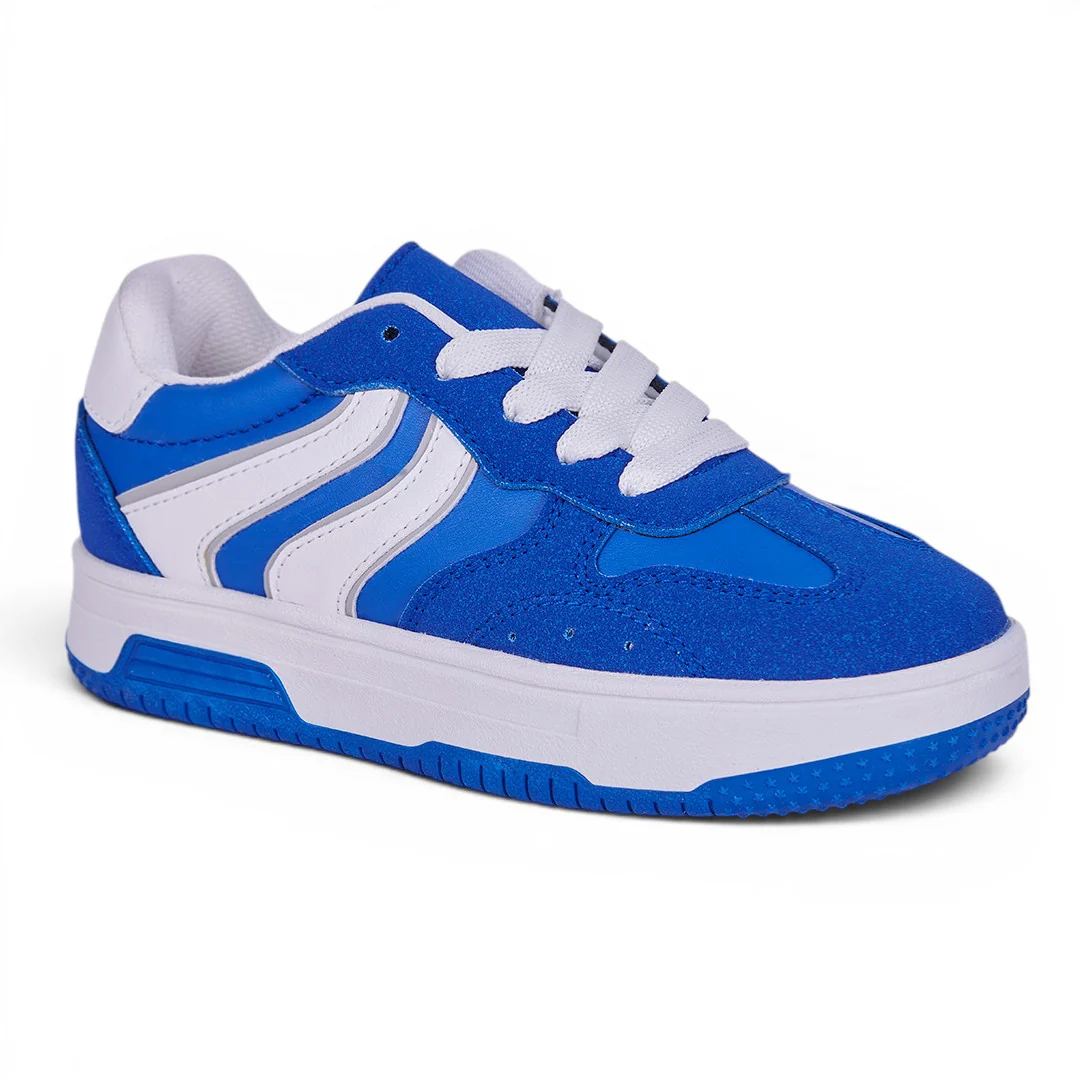 DÚO 388 TENIS CASUAL MARINO Y AZUL - Image 3