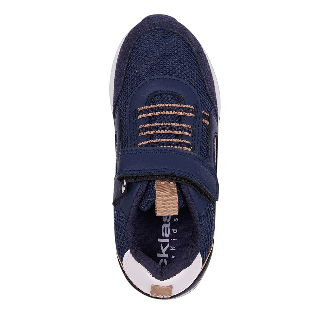 DÚO 388 TENIS CASUAL MARINO Y AZUL - Image 8