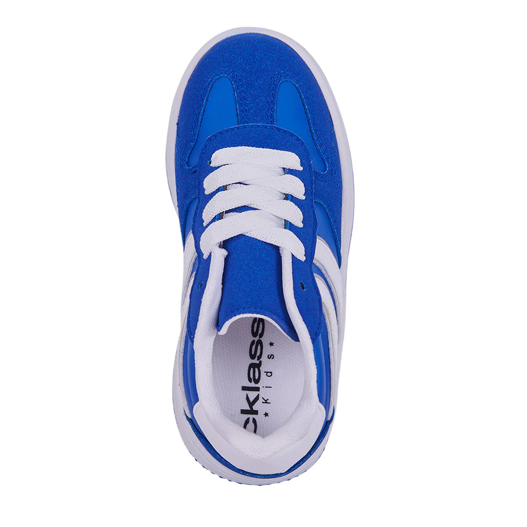 DÚO 388 TENIS CASUAL MARINO Y AZUL - Image 9