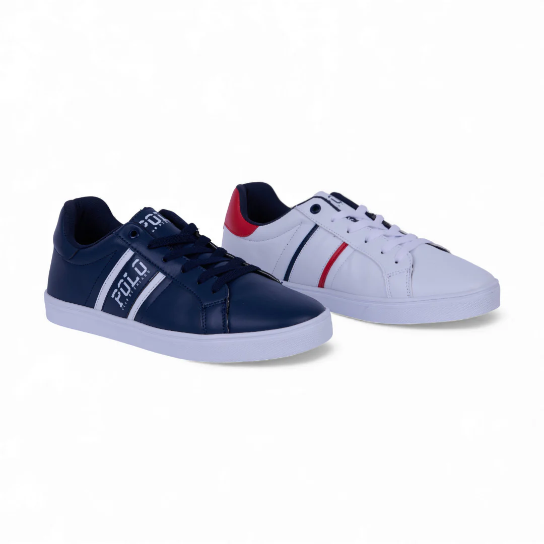 DÚO 397 CABALLERO AZUL Y BLANCO POLO BY CKLASS 66154