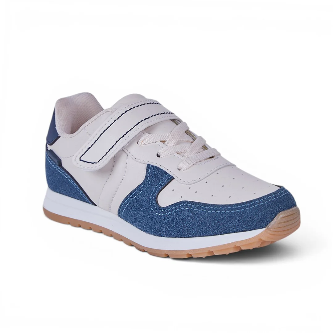 DÚO 404 TENIS CASUAL MULTICOLOR Y MARINO - Image 2