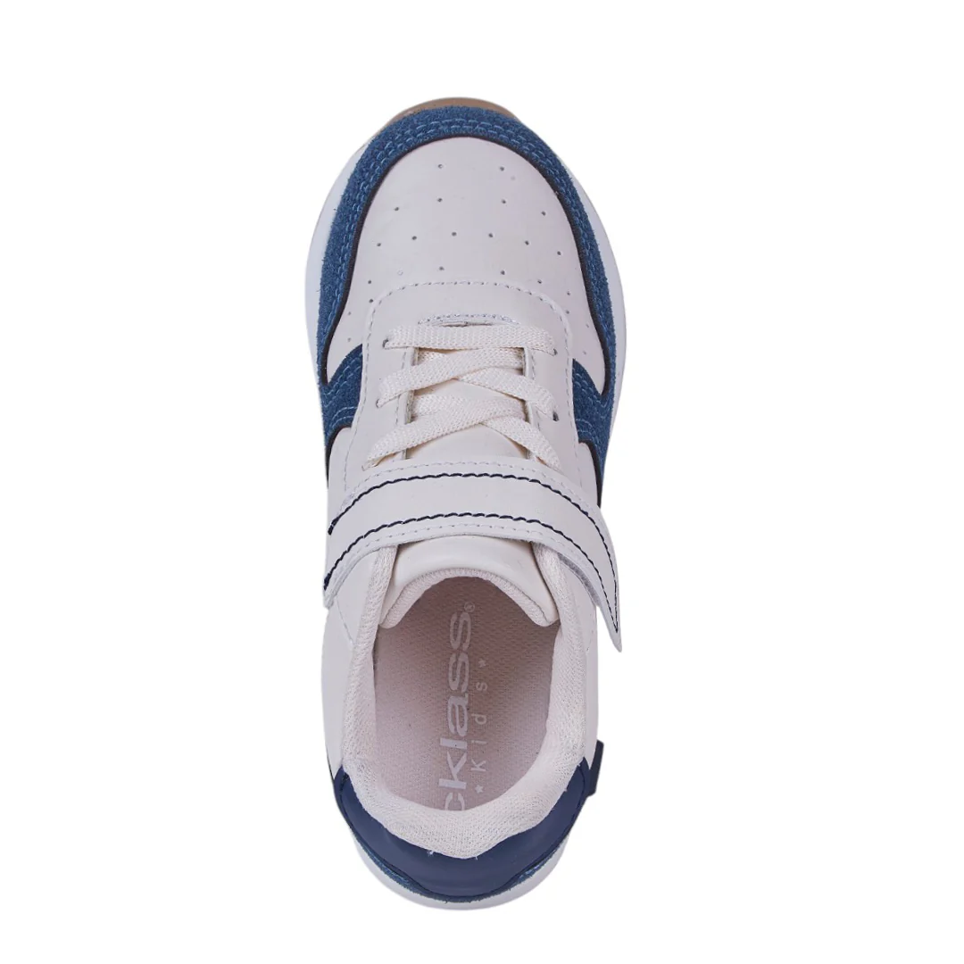 DÚO 404 TENIS CASUAL MULTICOLOR Y MARINO - Image 8