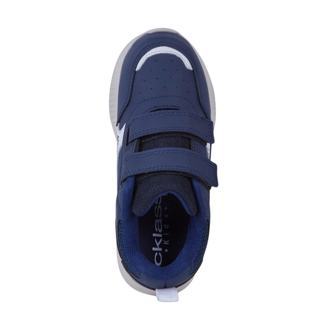 DÚO 404 TENIS CASUAL MULTICOLOR Y MARINO - Image 9