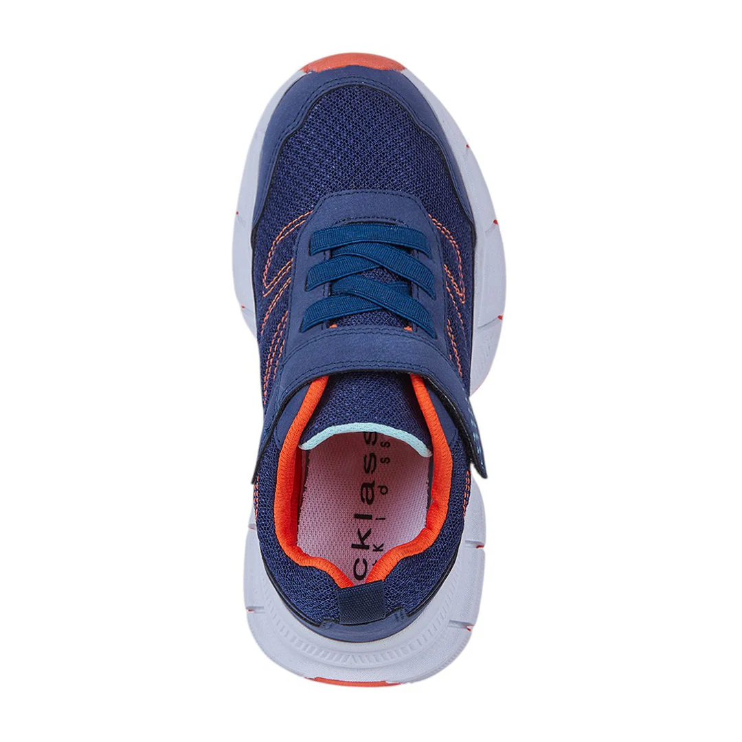 DÚO 412 TENIS DEPORTIVO MARINO Y GRIS - Image 8