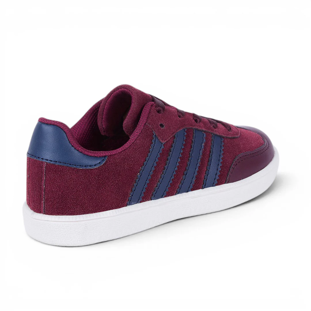 DÚO 418 TENIS CASUAL NEGRO Y TINTO - Image 11