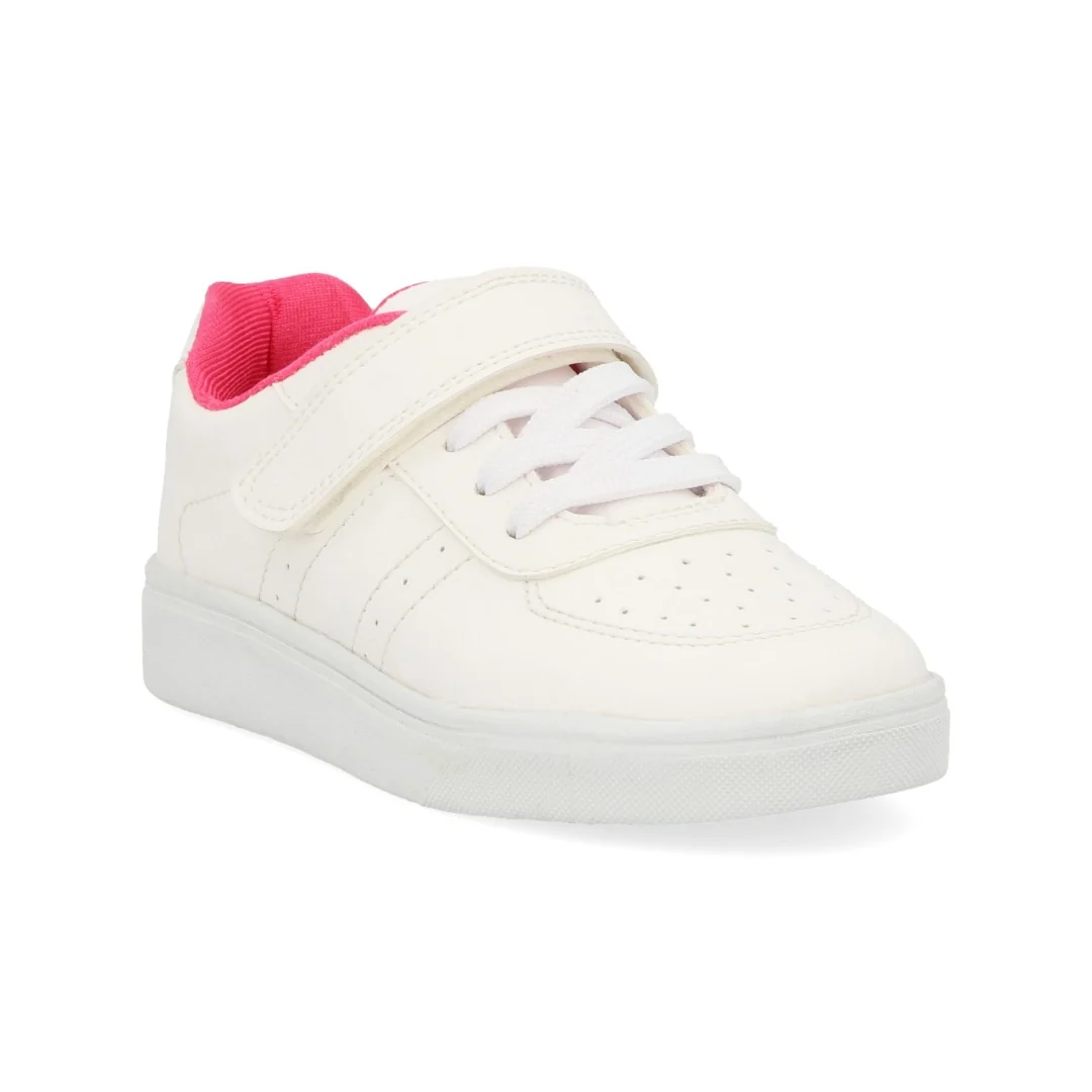 DÚO 437 TENIS BLANCO Y ZAPATO NEGRO ESCOLAR - Image 2