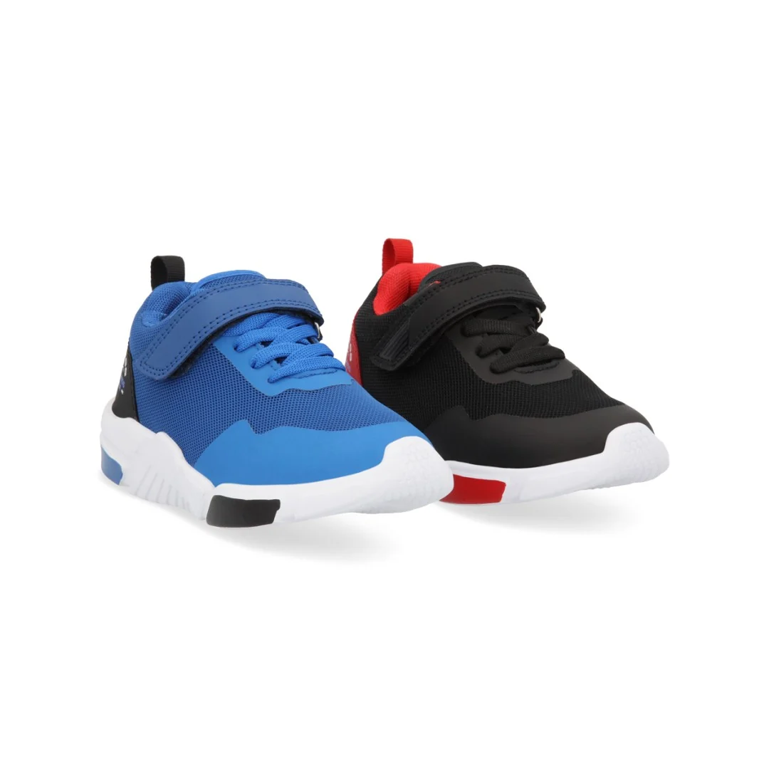 DÚO 504 TENIS DEPORTIVO AZUL Y NEGRO - Image 7