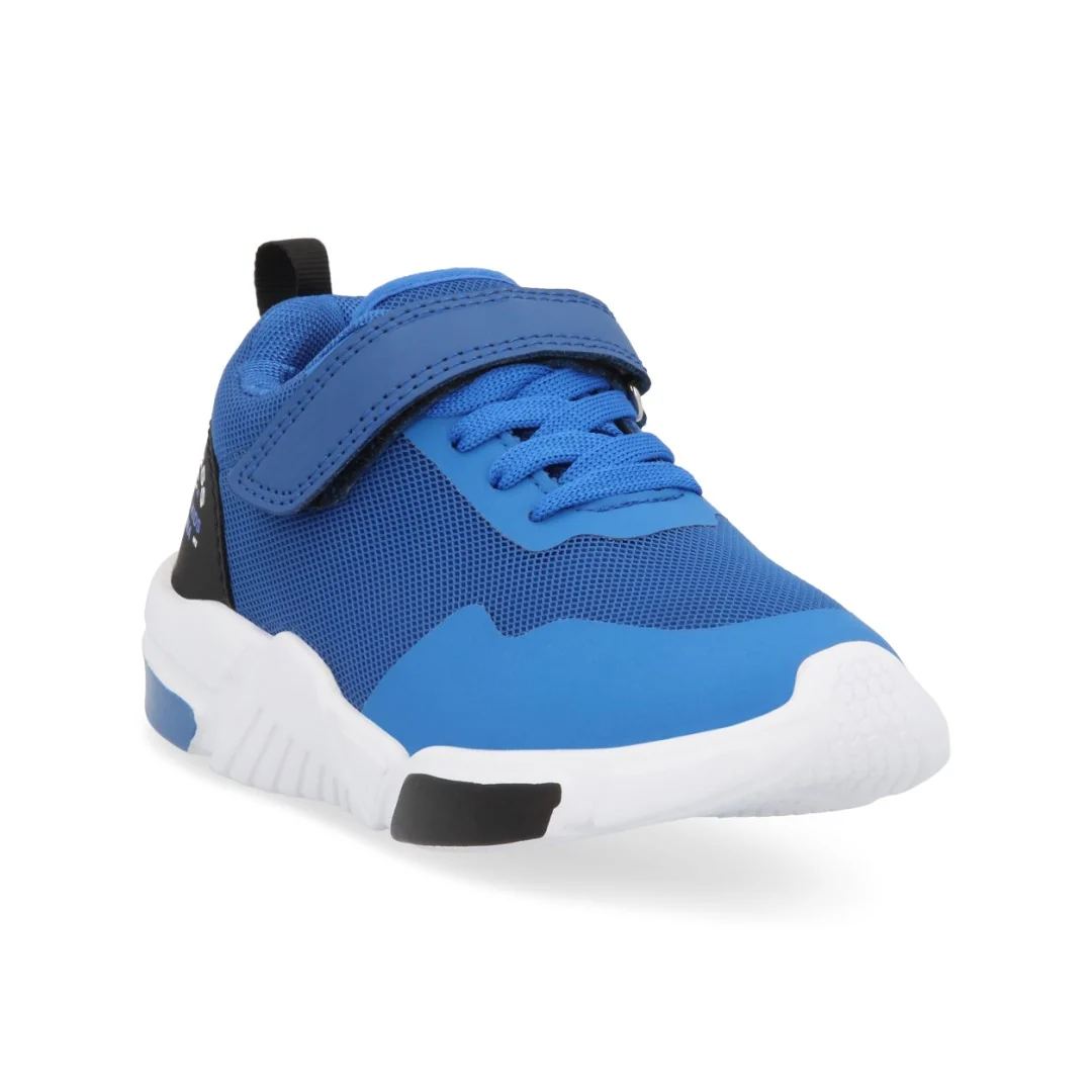 DÚO 504 TENIS DEPORTIVO AZUL Y NEGRO - Image 8