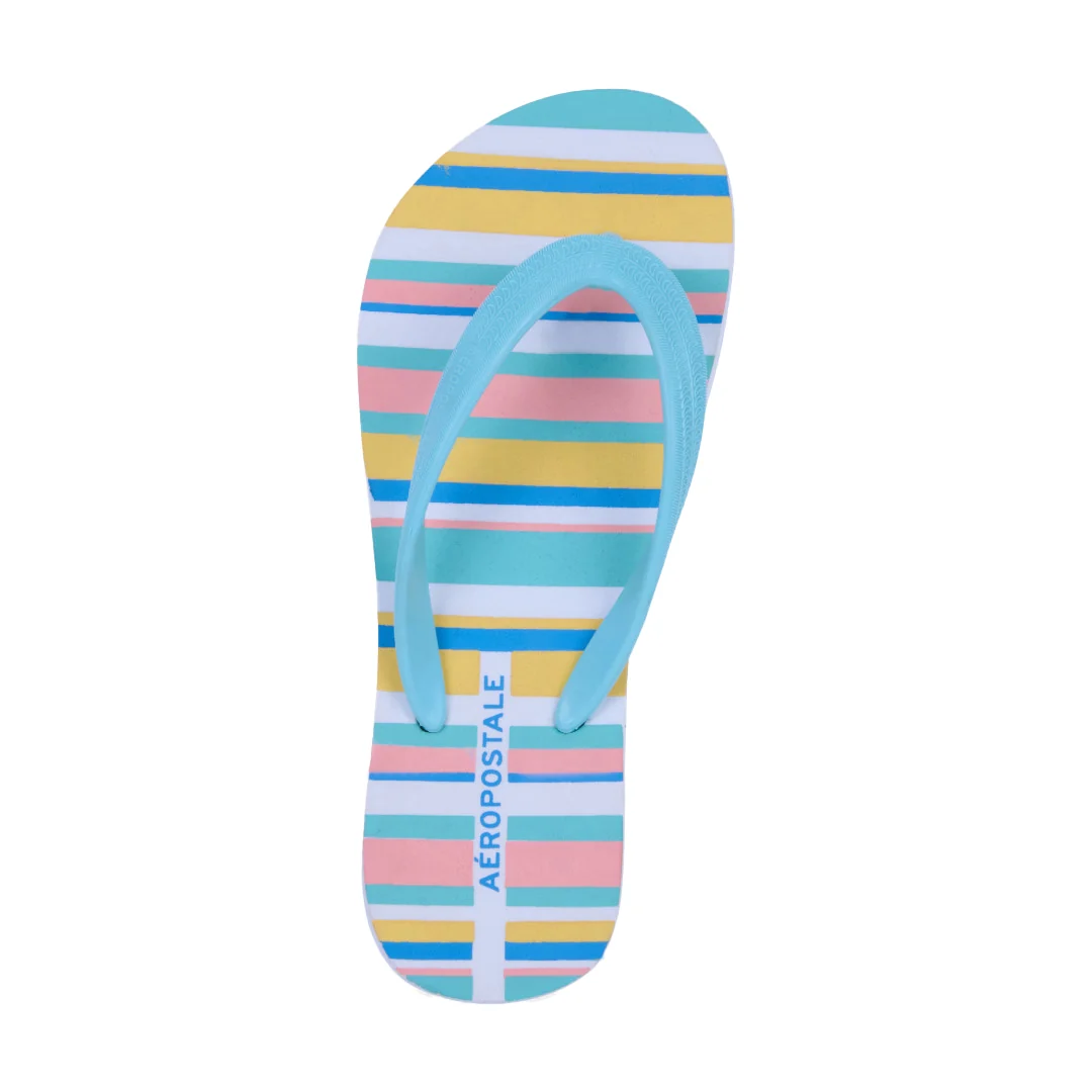 DÚO 567 SANDALIAS DE PISO ROSA Y MULTICOLOR TIRA 28259 - Image 12