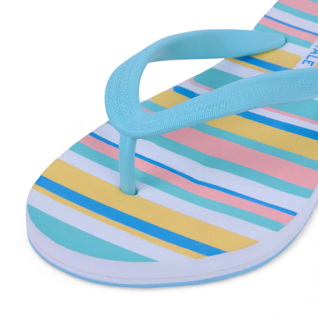 DÚO 567 SANDALIAS DE PISO ROSA Y MULTICOLOR TIRA 28259 - Image 13