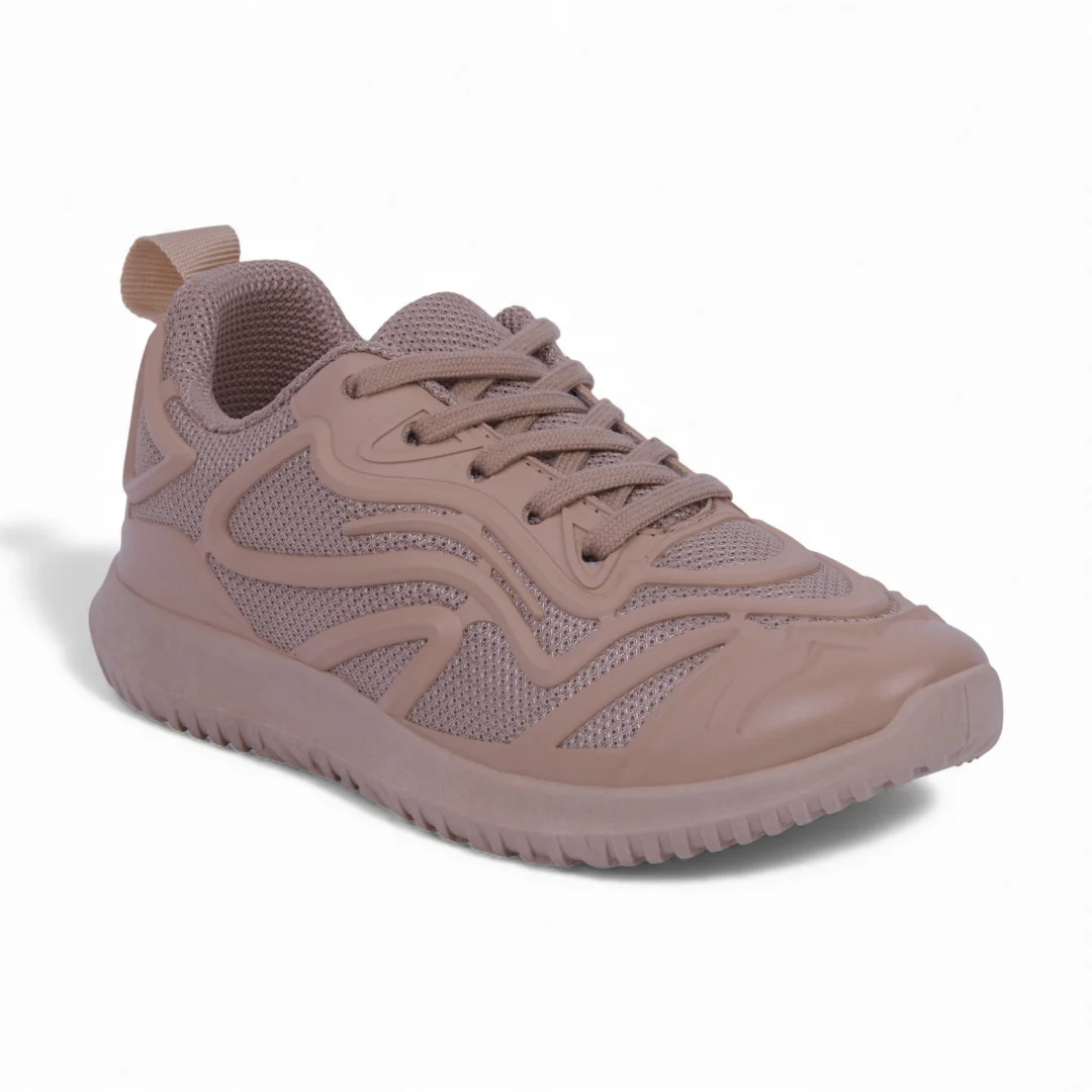 DÚO 583 TENIS BEIGE Y GRIS SUPERSPORT 66086 - Image 2